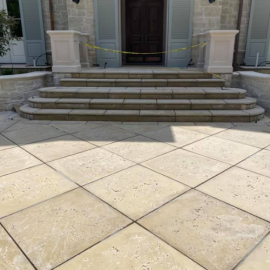 stone pavers